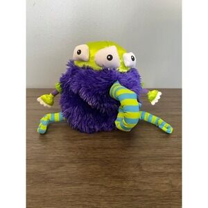 Manhattan Toy Alien Puppet Plush